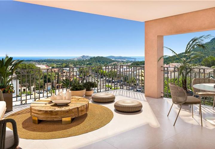 Wohnung in Capdepera, Mallorca, Capdepera - € 475.000 | Ref: 46363 - Foto 1